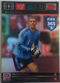 Top Master Manuel Neuer