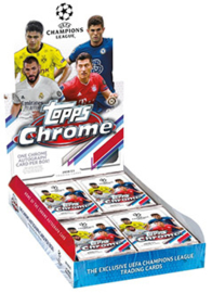 Topps Chrome Champions League 2020/2021 BASE (051-100)