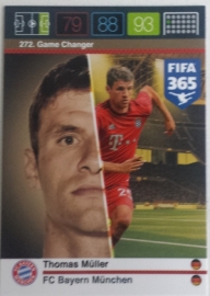 Game Changer Thomas Muller