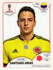 624 COL Santiago Arias