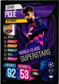 World-Class Superstars