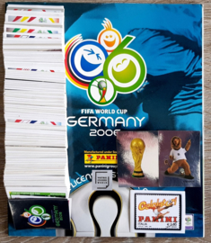 Panini World Cup 2006 Complete set