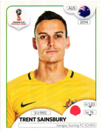 207 Trent Sainsbury