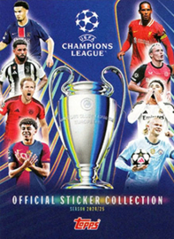 Topps Champions League 2024/2025