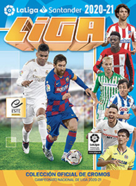 La Liga 20/21 (451-500)