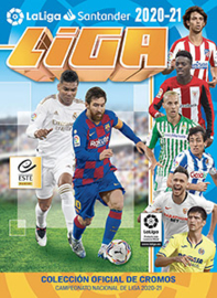 La Liga 20/21 (501-550)