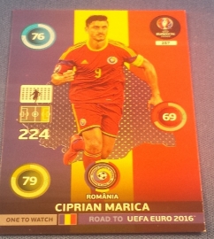 Panini Adrenalyn XL Road to France 16 One to Watch MARICA