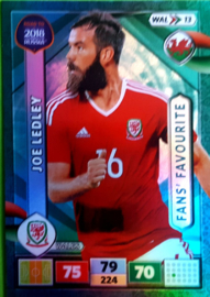 WAL Joe Ledley