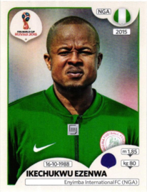 322 NIG Ikechukwu Ezenwa