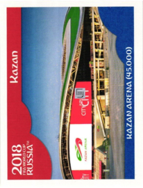 10 Stadium Kazan