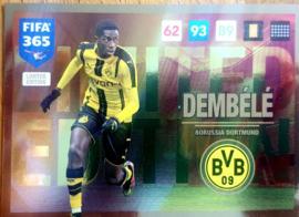 Limited Edition DEMBELE