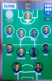 UE20 Eleven Leicester City