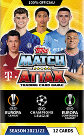 Topps Match Attax 2021/2022 ( 151-200)