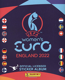 Panini EURO 2022 (001-050)