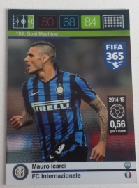 193 Goal Machine ICARDI