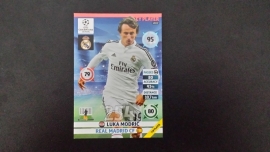 Adrenalyn XL Champions League 2014/2015 UPDATE Key Player LUKA MODRIC