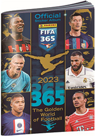 FIFA 365 2023 (401-436)
