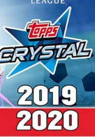Topps Champions League Crystal 2019/2020
