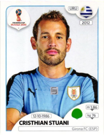 98 URU Carlos Stuani