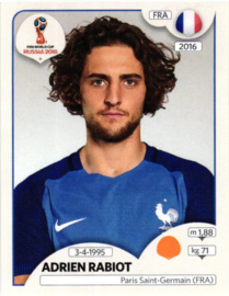 192 FRA Adrien Rabiot