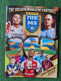 Panini FIFA 365 2024/2025 Softcover Album Stickers