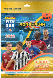 Panini Adrenalyn XL FIFA 365 2022 Update Edition 