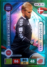 DEN Kasper Schmeichel