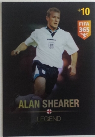 LEGEND Alan Shearer