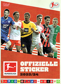 Topps Bundesliga 23/24