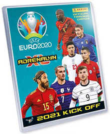 EURO 2020 The Kick Off Limited Editions