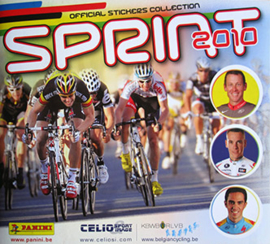 Panini Sprint 2010