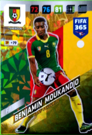 354 Benjamin Moukandjo