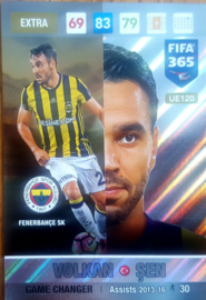 UE120 Game Changer VOLKAN SEN