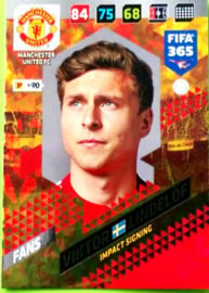 67 Victor Lindelof