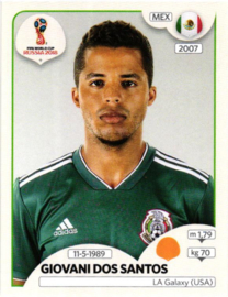 450 MEX Giovani dos Santos