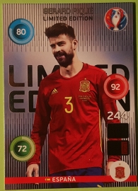 Limited Card PIQUE