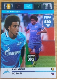 224 Key Player WITSEL