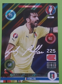 187 Signatures BUFFON