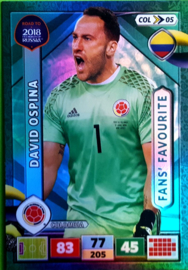 COL David Ospina