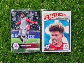 Rookie Pack Karim ADEYEMI Salzburg/Germany