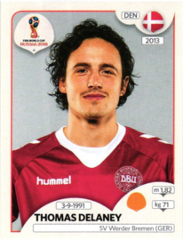 252 DEN Thomas Delaney