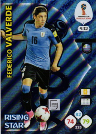 432 Federico Valverde