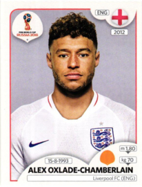 571 ENG Alex Oxlade-Chamberlain