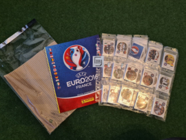 Panini EURO 2016 Complete Set