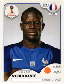 190 FRA Ngolo Kante