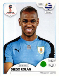 99 URU Diego Rolan