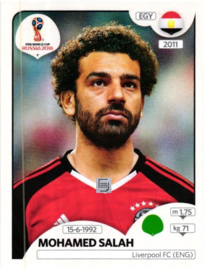 78 EGY Mohamed Salah
