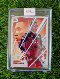 Topps Project 22 JAMAL MUSIALA by John Guydo