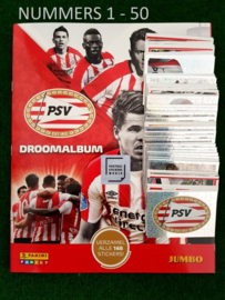 PSV 1-50