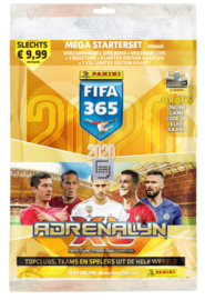 Panini Adrenalyn XL FIFA 365 2020 MEGA STARTER NL